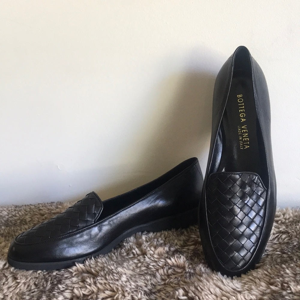 Bottega Veneta loafers